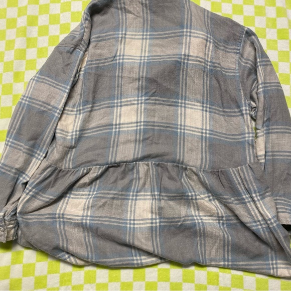 ✨SOLD✨Oversized American Eagle Flannel - Picture 5 of 9